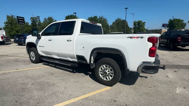 Used 2025 Chevrolet Silverado 2500 LT w/ Safety Package AWD/4WD image 6