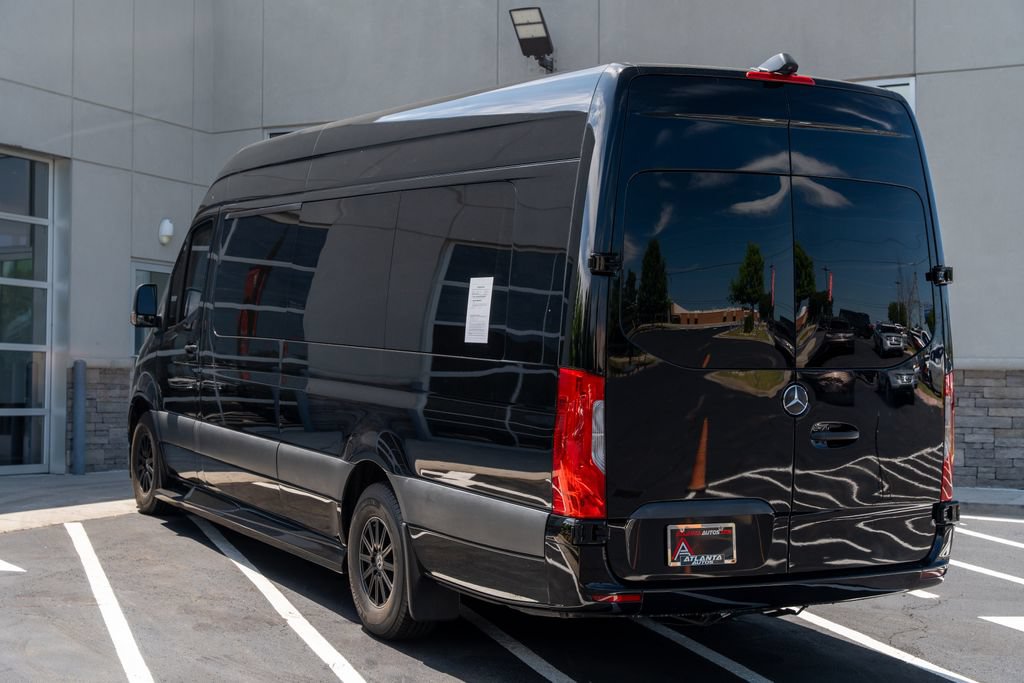 Used 2019 Mercedes-Benz Sprinter 170 image 15