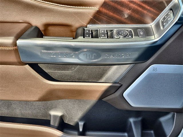 New 2025 Ford F350 King Ranch w/ Chrome Package image 16