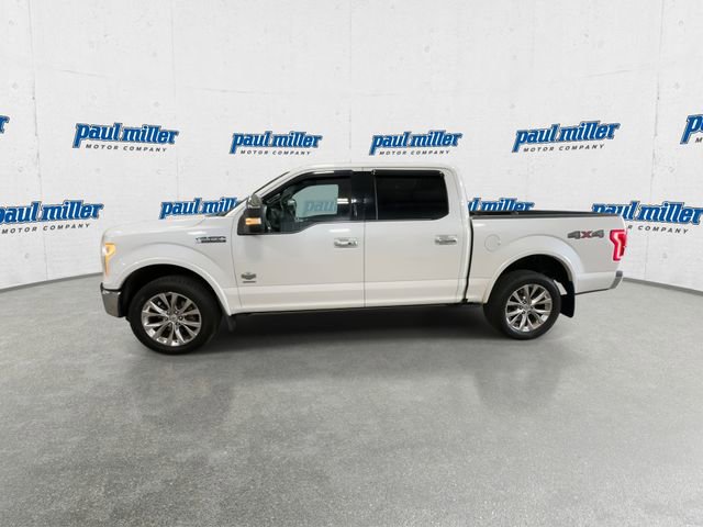 Used 2015 Ford F150 King Ranch w/ Equipment Group 601A Luxury image 6