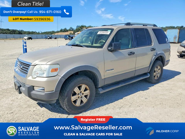 Used 2006 Ford Explorer XLT