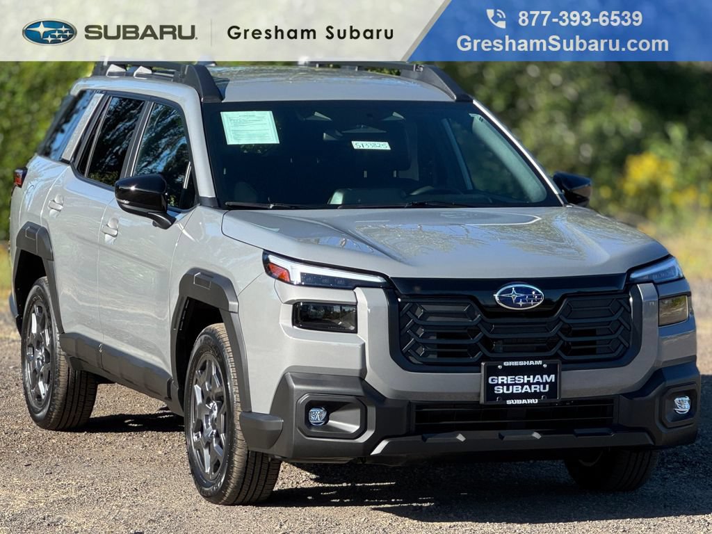 Certified 2026 Subaru Outback Premium
