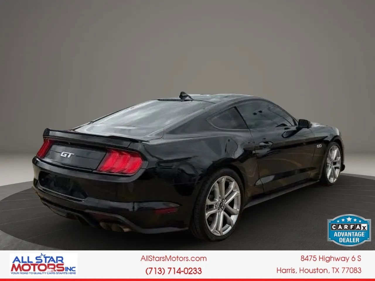 Used 2022 Ford Mustang GT Premium w/ Equipment Group 401A RWD image 10
