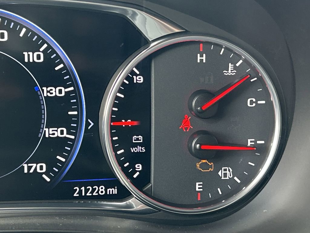 Used 2023 Chevrolet Traverse High Country w/ LPO, Cargo Package image 12