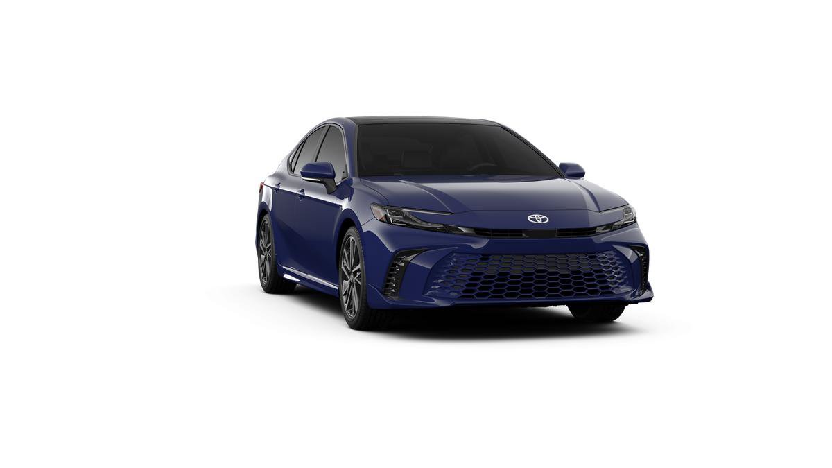 New 2026 Toyota Camry XSE FWD image 38