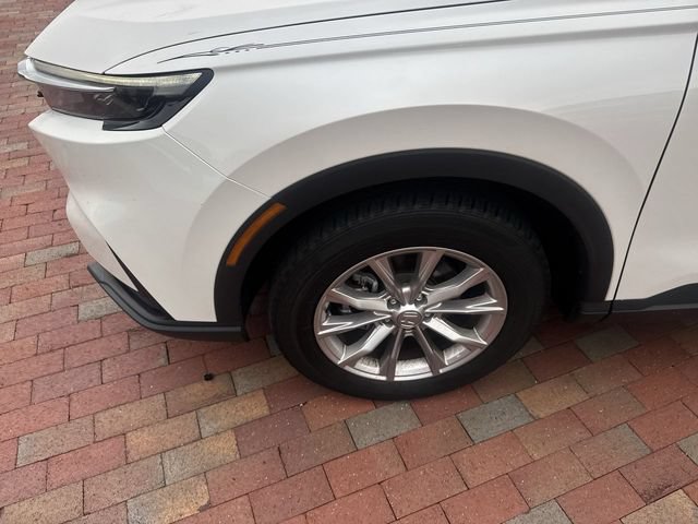 Certified 2024 Honda CR-V EX video 2