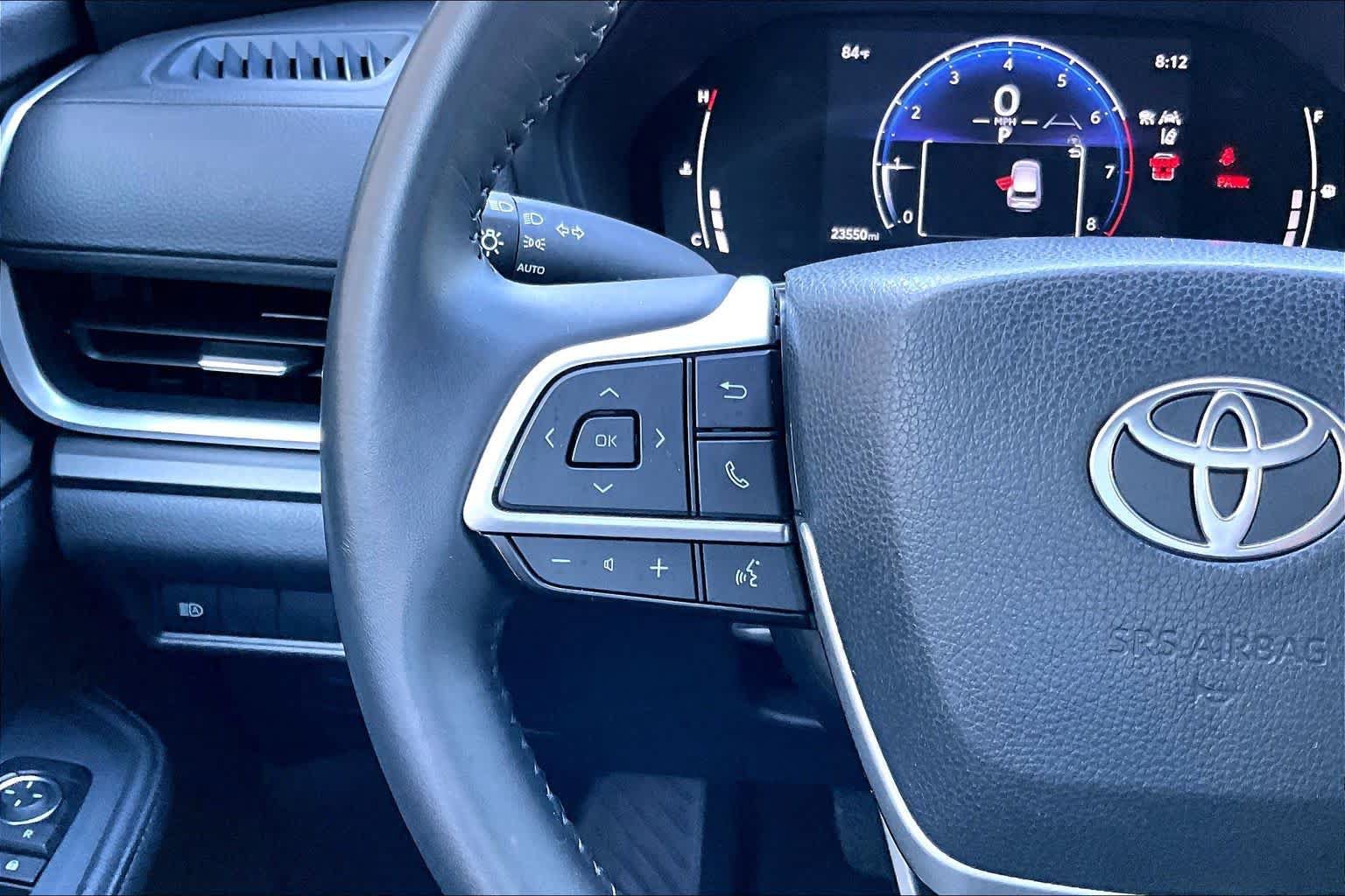 Used 2025 Toyota Grand Highlander FWD image 24