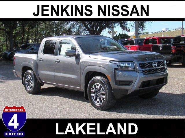 New 2026 Nissan Frontier SV w/ SV Convenience Package image 1