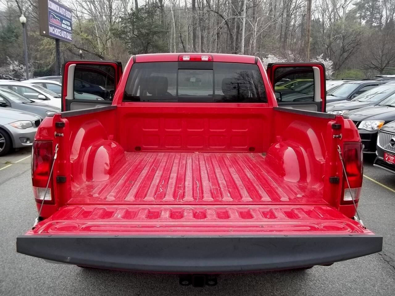 Used 2010 Dodge Ram 1500 Truck SLT image 23