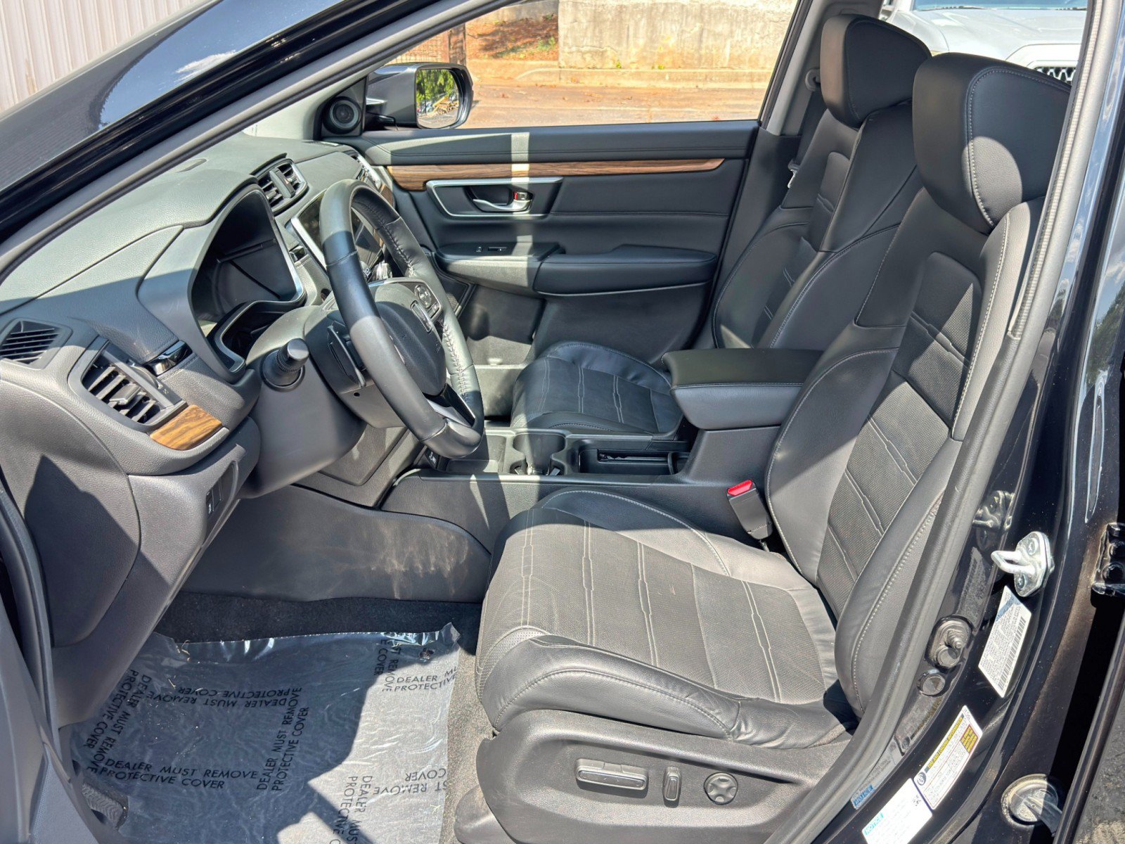 Used 2021 Honda CR-V EX-L image 16