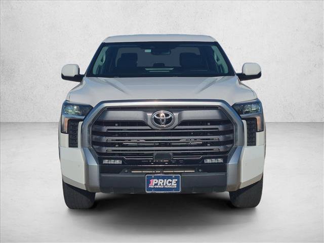 Used 2024 Toyota Tundra Limited w/ Power Package AWD/4WD image 2