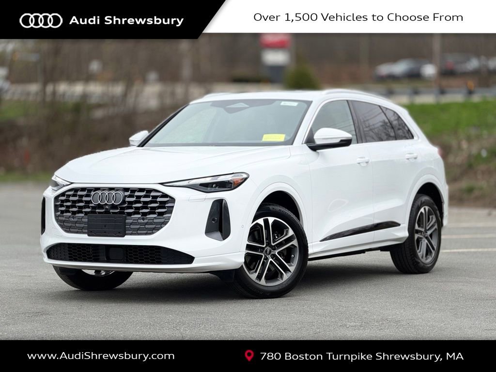 Used 2025 Audi Q5 Premium w/ Convenience Package AWD/4WD image 1