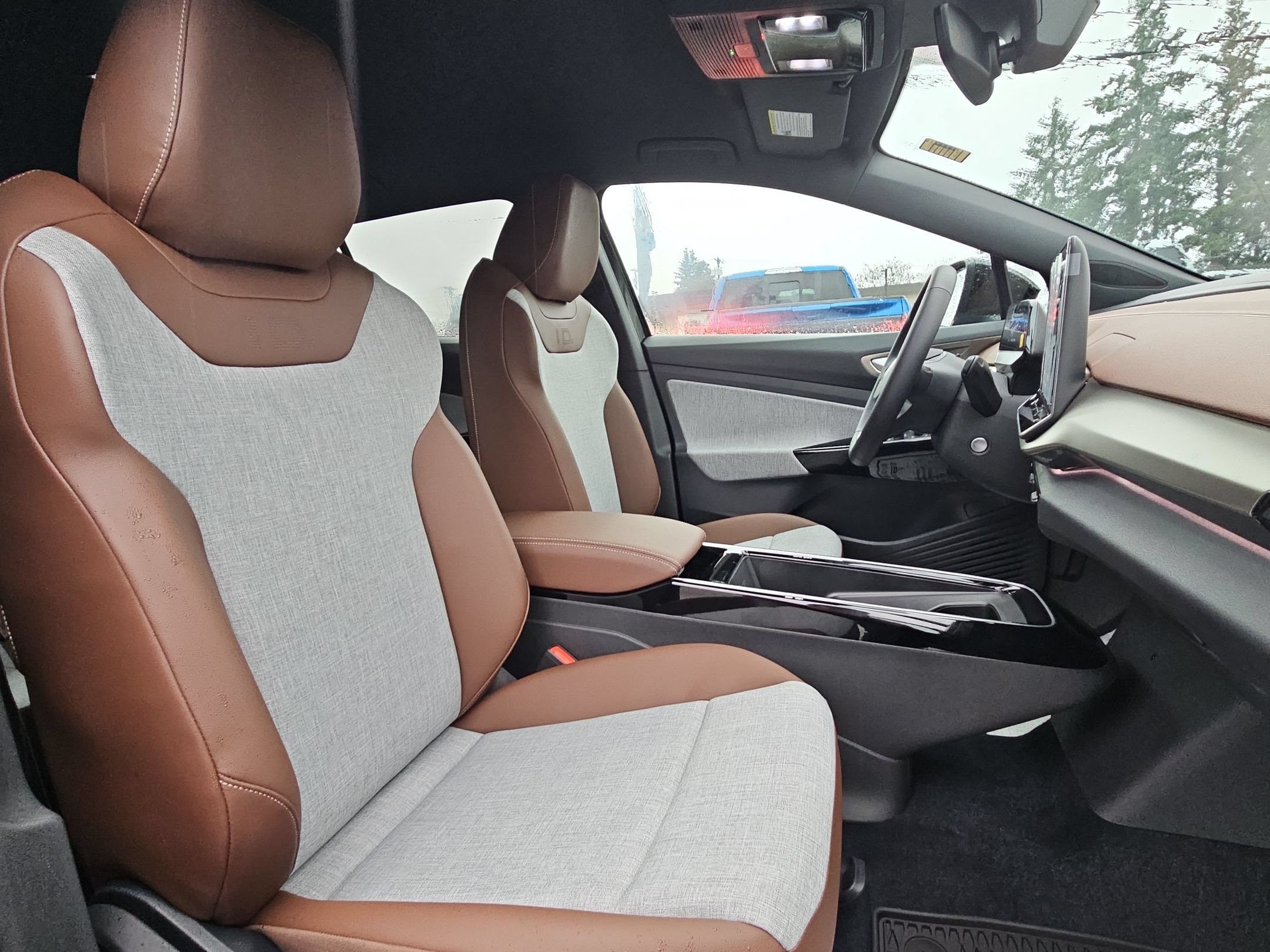 New 2026 Volkswagen ID.4 Pro AWD/4WD image 29
