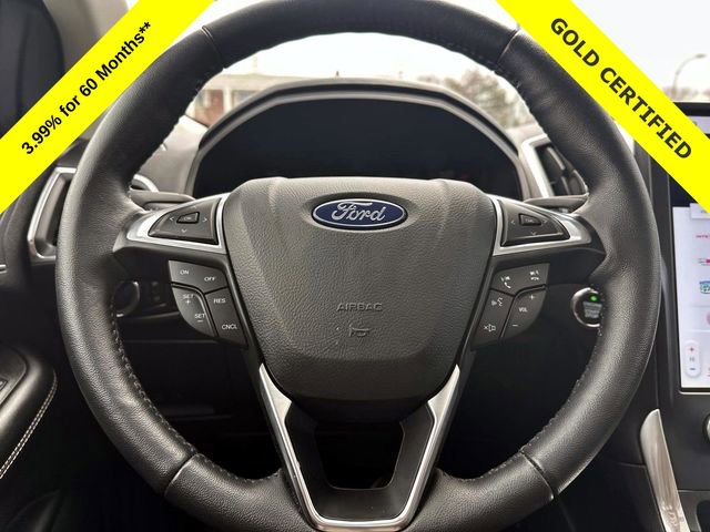 Certified 2024 Ford Edge Titanium image 13