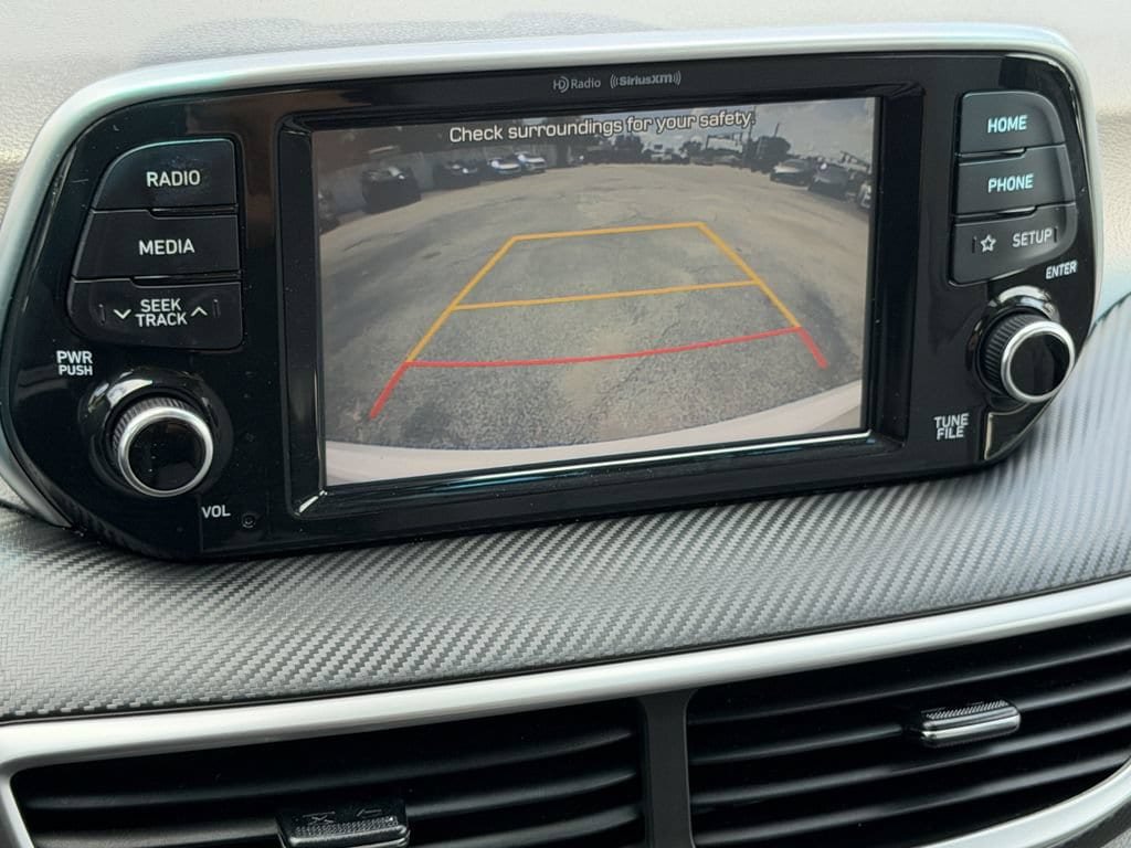 Used 2021 Hyundai Tucson SEL FWD image 25