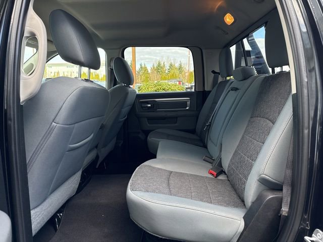 Used 2018 RAM 1500 Big Horn image 22