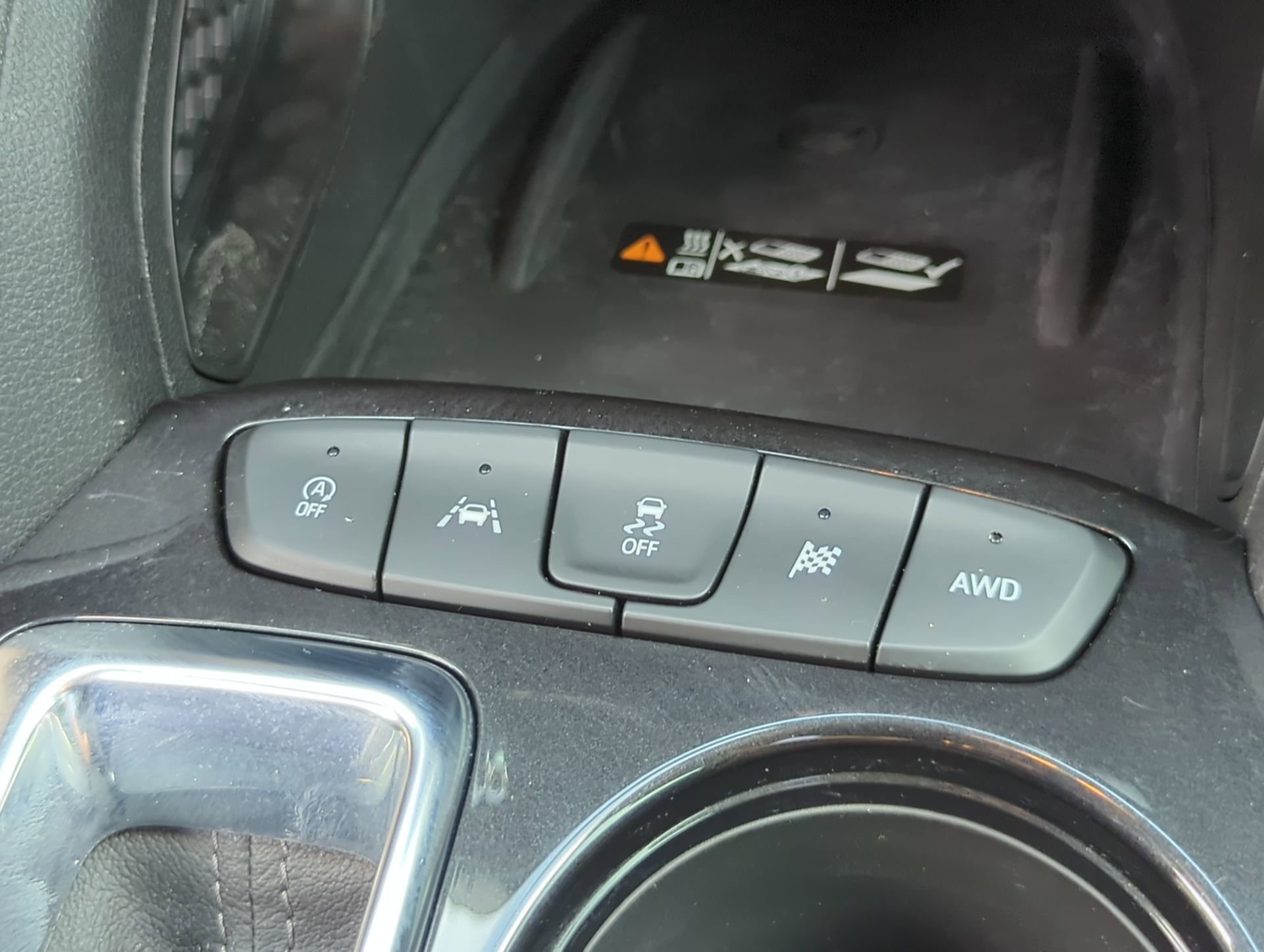 Used 2024 Chevrolet TrailBlazer ACTIV w/ Convenience Package AWD/4WD image 62