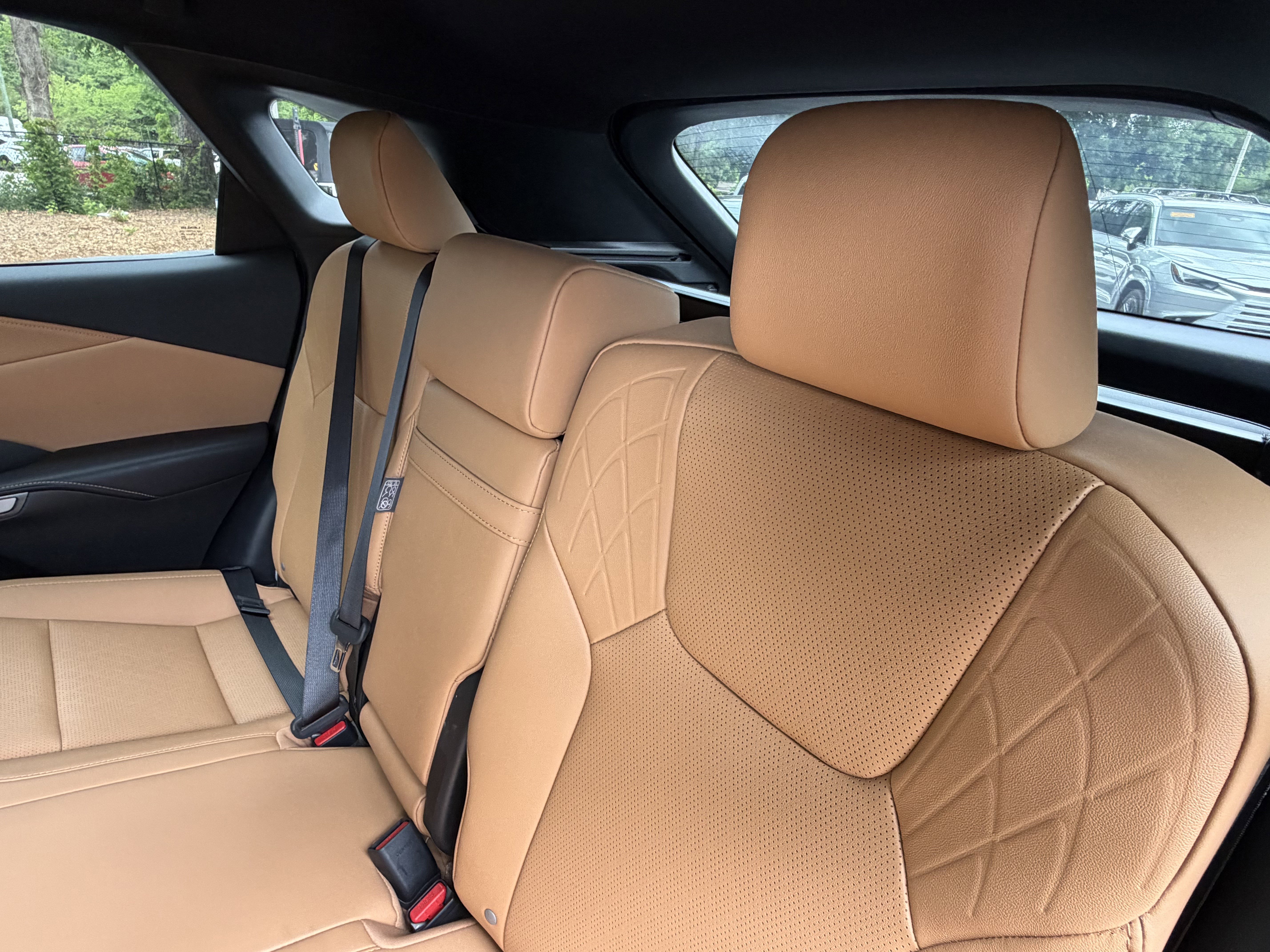 Used 2024 Lexus RX 350 Premium Plus w/ Convenience Package FWD image 32