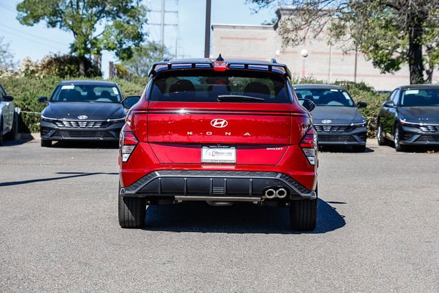 New 2025 Hyundai Kona N Line image 4