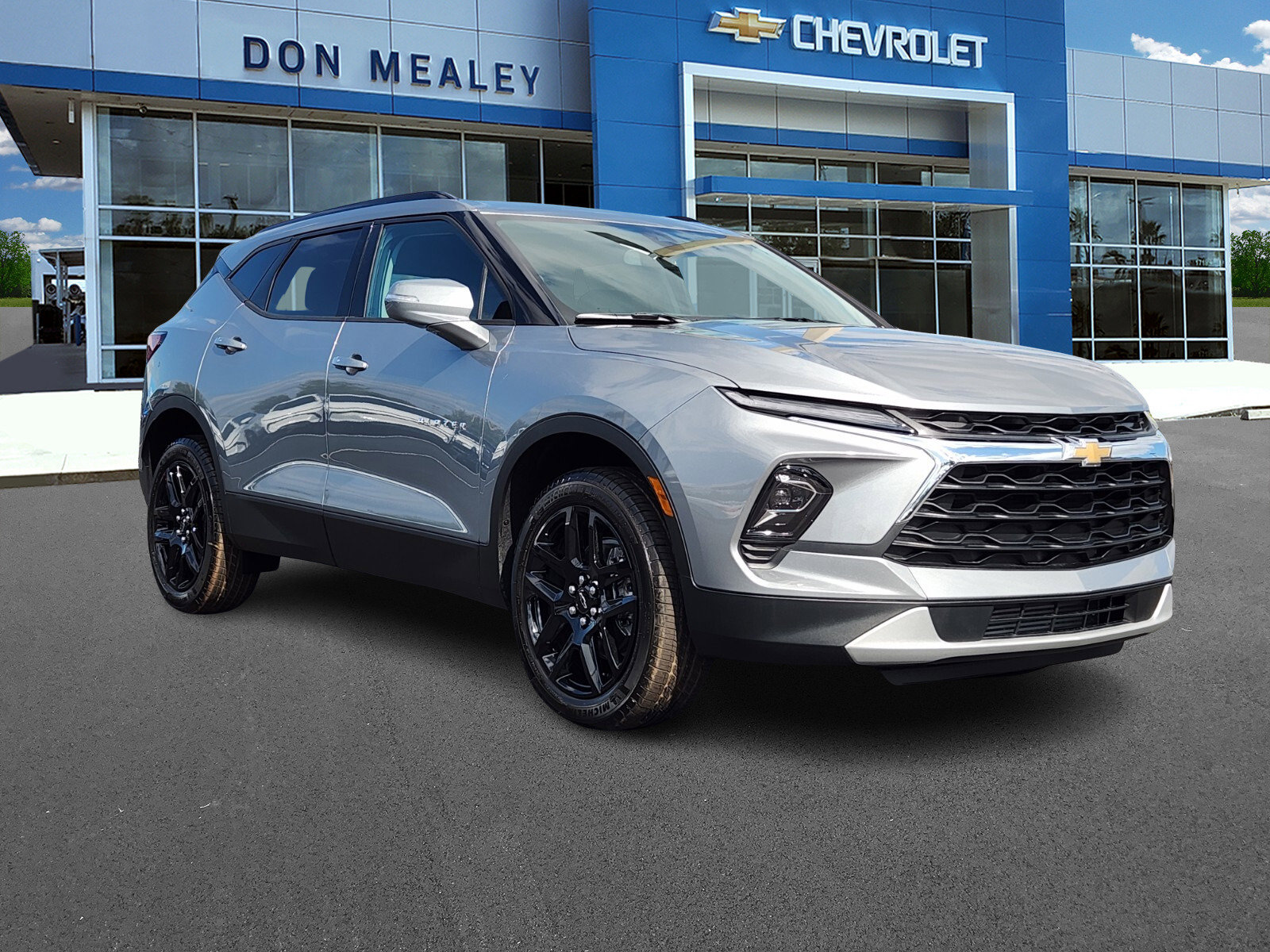 New 2025 Chevrolet Blazer LT