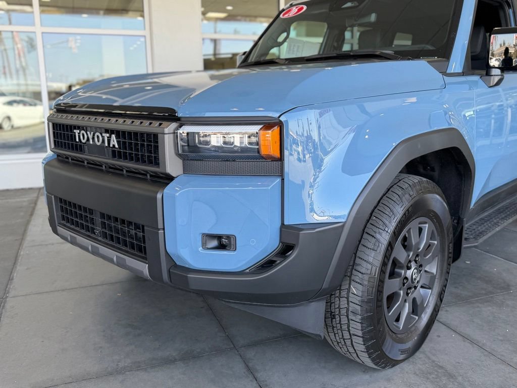 Certified 2026 Toyota Land Cruiser w/ Premium Package AWD/4WD image 3