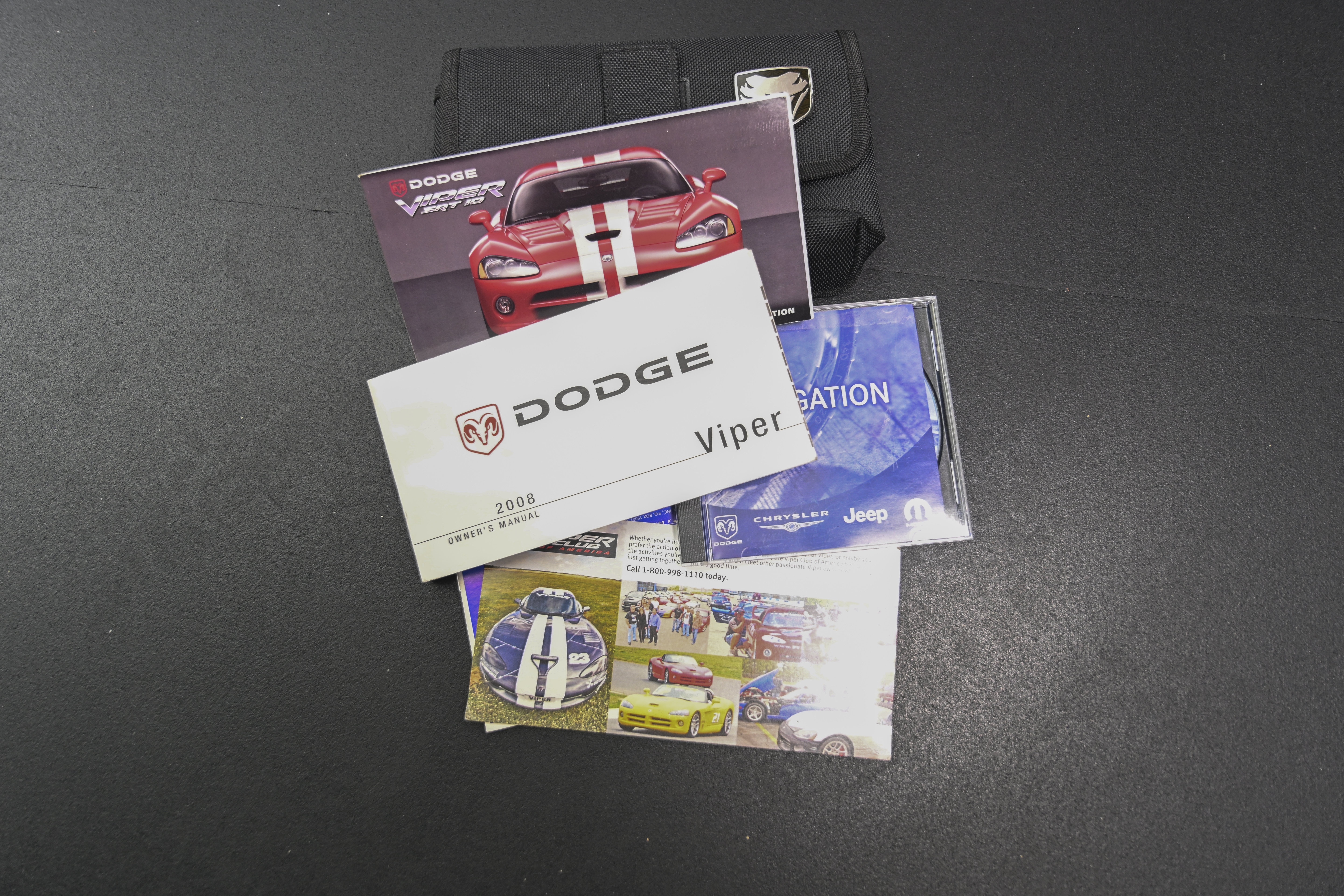 Used 2008 Dodge Viper SRT-10 RWD image 63