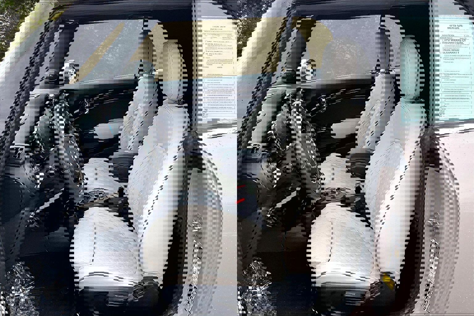 Used 2023 MINI Cooper John Cooper Works w/ Driver Assistance Package image 22