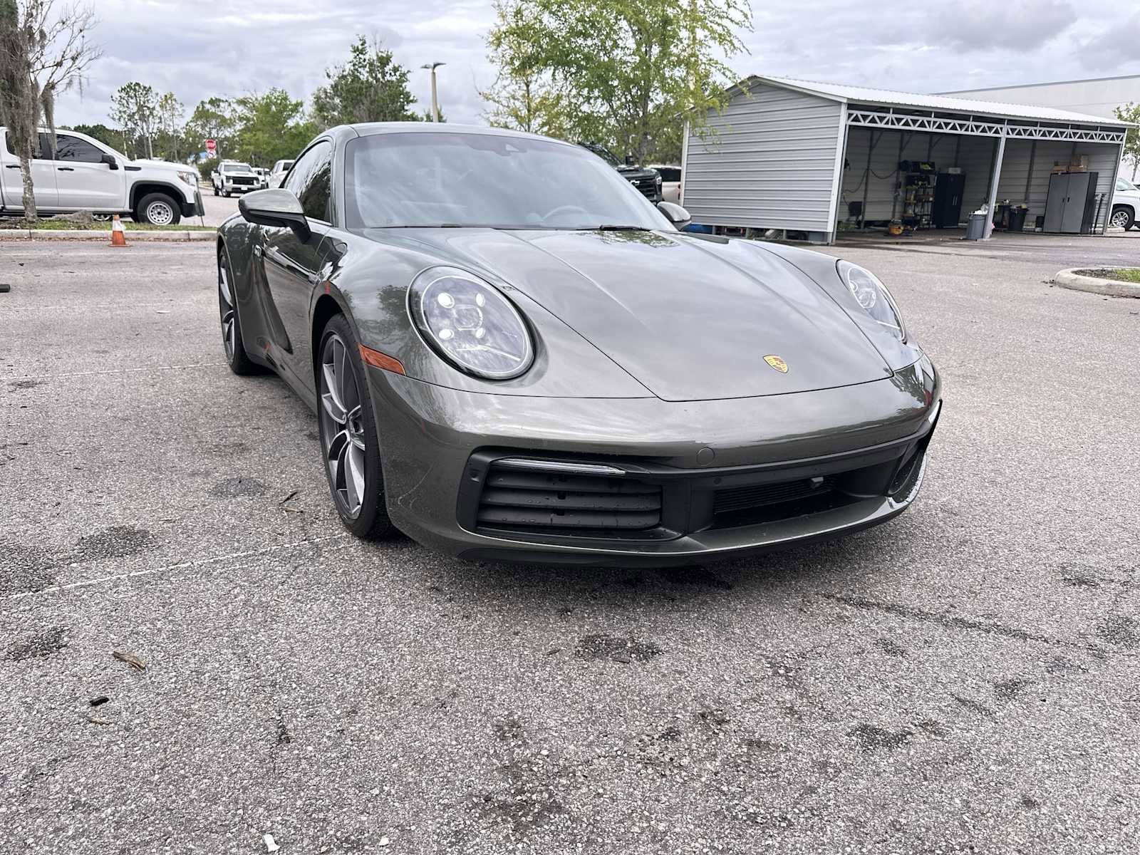 Used 2021 Porsche 911 Carrera RWD image 8