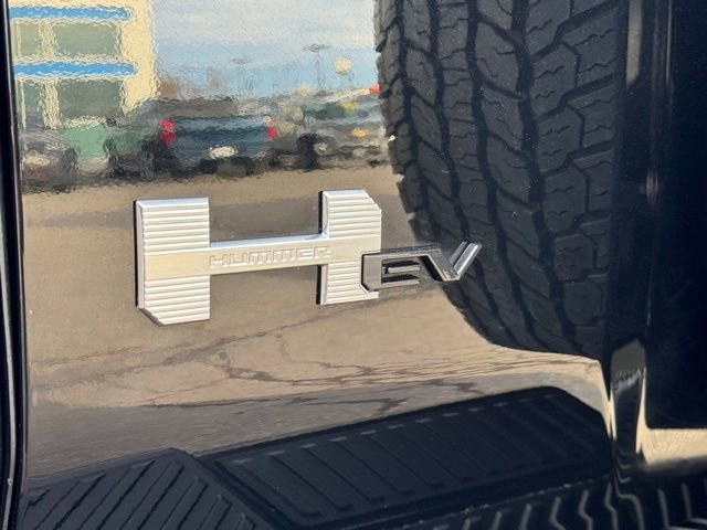 Used 2026 GMC Hummer EV SUV image 20