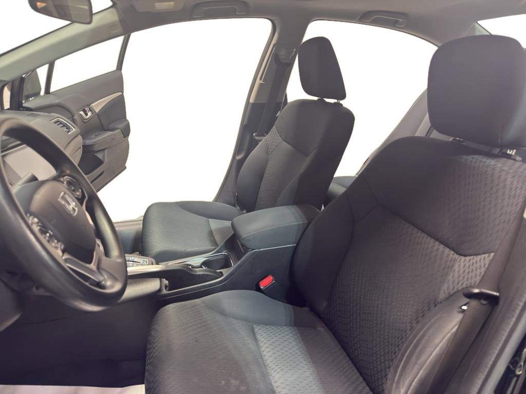 Used 2015 Honda Civic EX image 15
