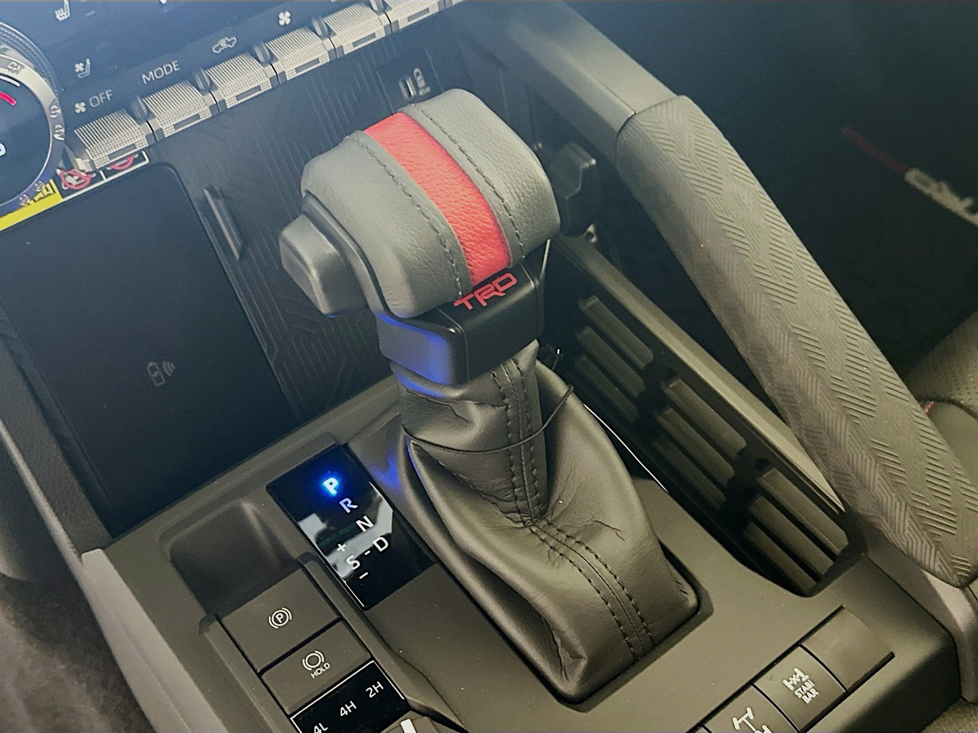 New 2026 Toyota Tacoma TRD Pro AWD/4WD image 21