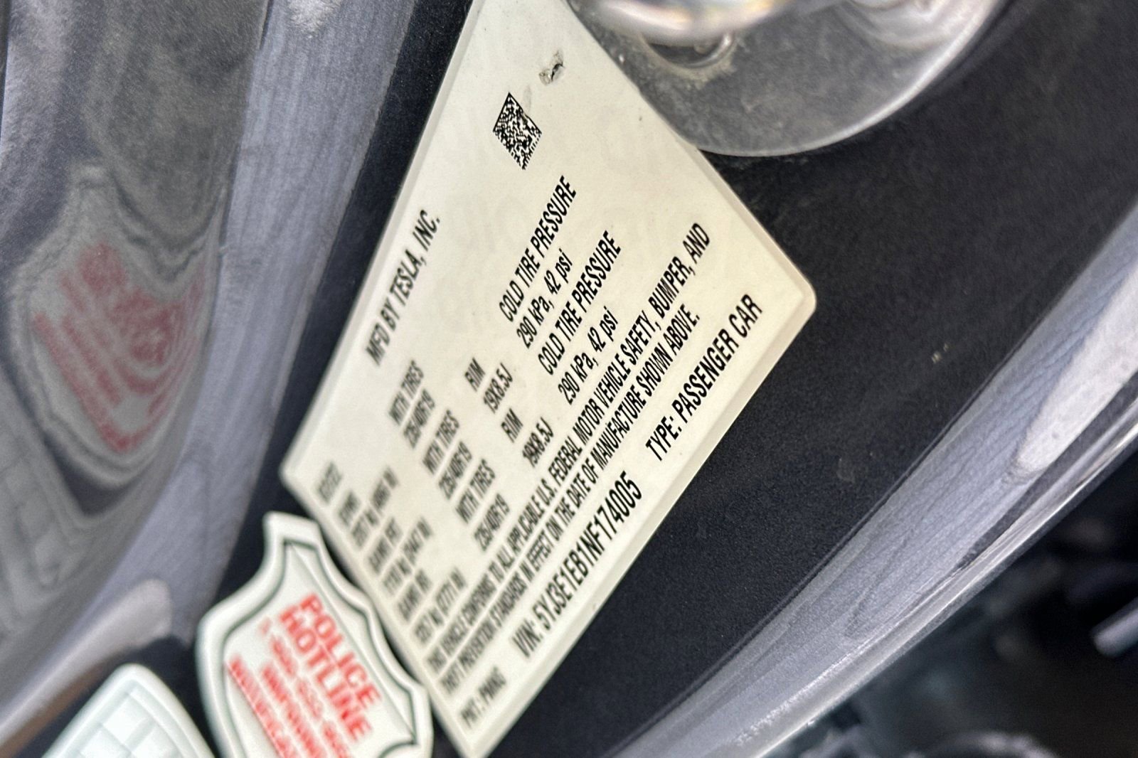 Used 2022 Tesla Model 3 Long Range image 35