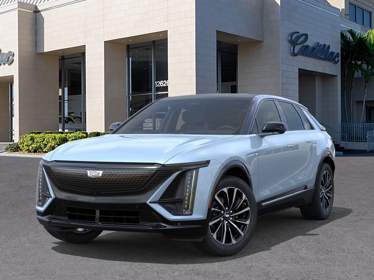 New 2026 Cadillac Lyriq Premium Sport RWD image 6