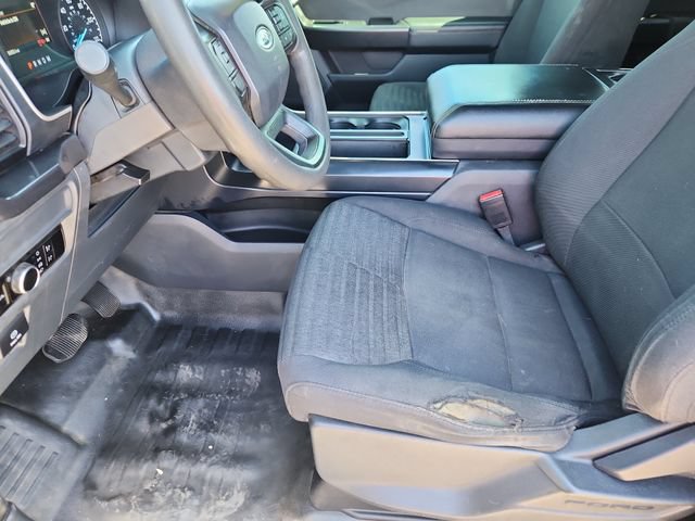 Used 2023 Ford F150 XL w/ STX Appearance Package AWD/4WD image 7
