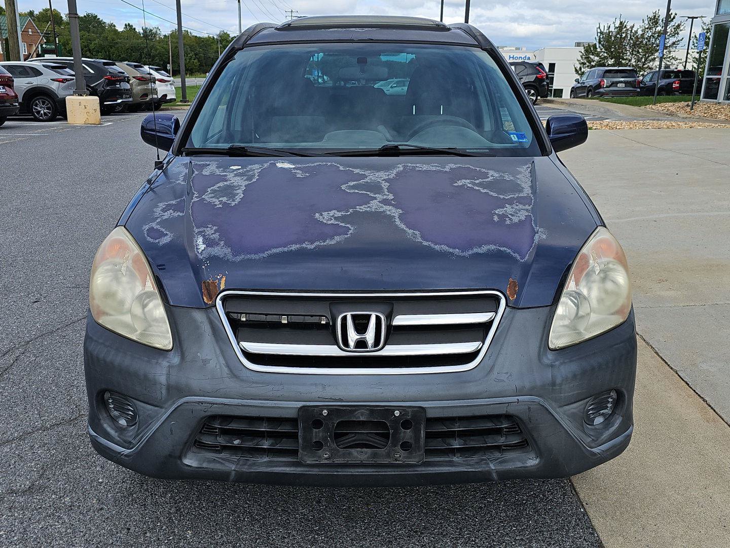 Used 2006 Honda CR-V EX image 2