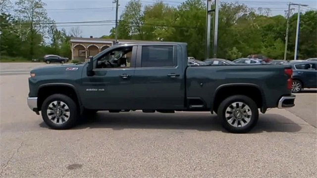 New 2025 Chevrolet Silverado 2500 LT image 5