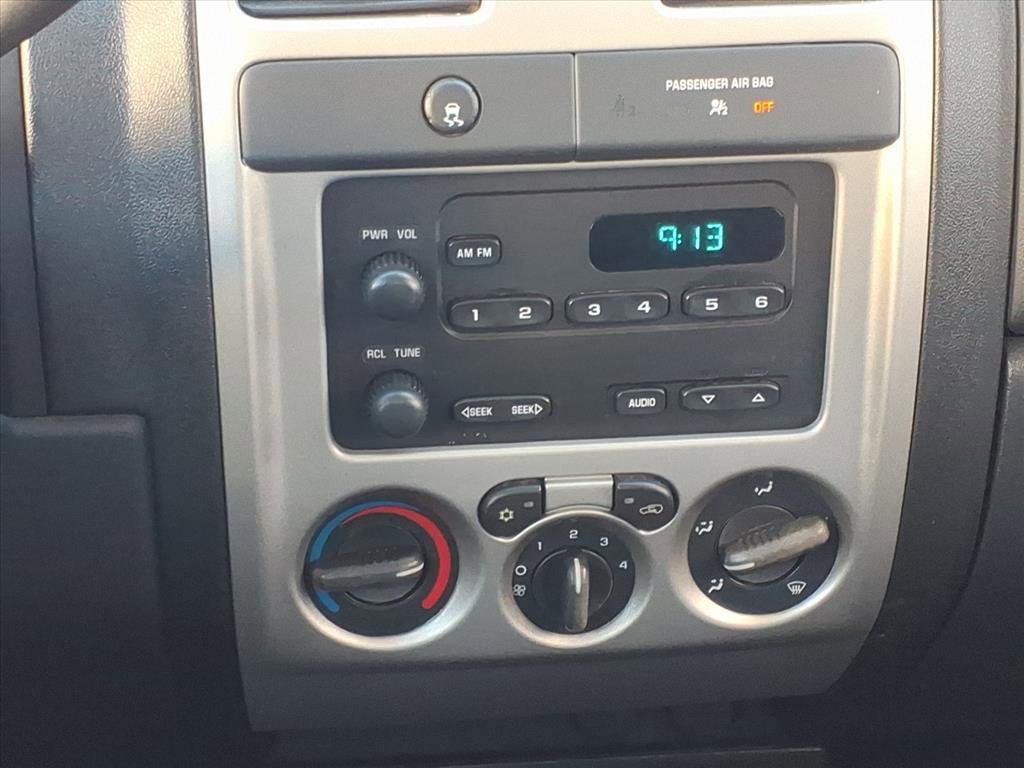 Used 2009 Chevrolet Colorado W/T image 8