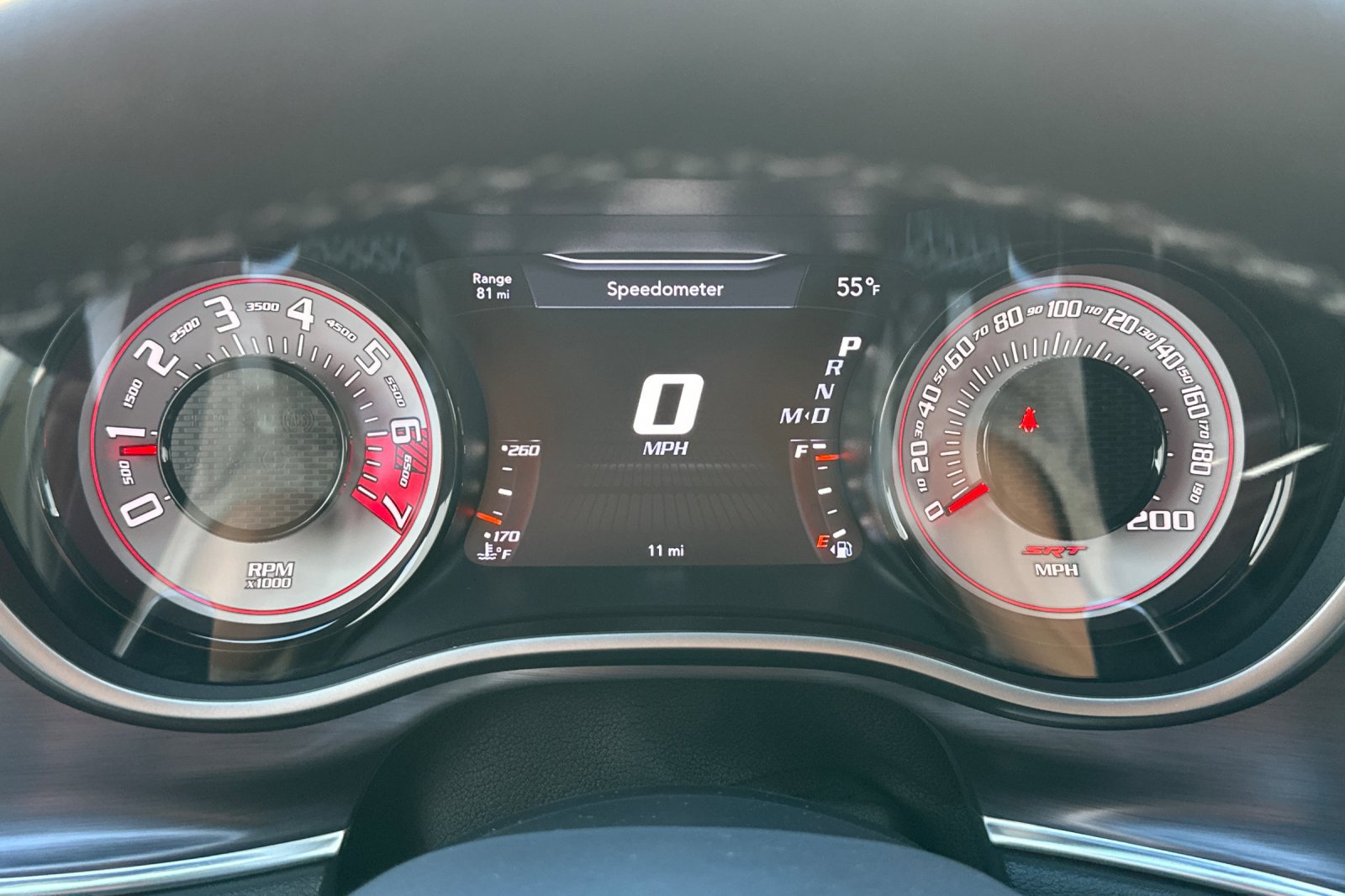 Used 2018 Dodge Challenger SRT Demon image 39