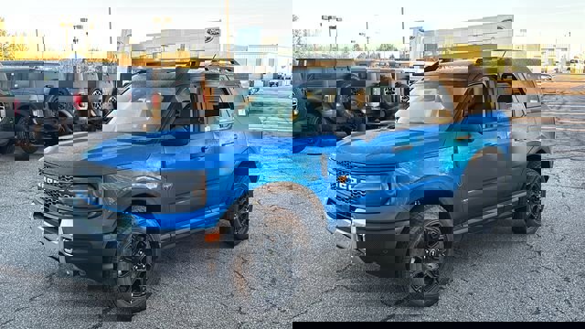 New 2026 Ford Bronco Sport Badlands image 2