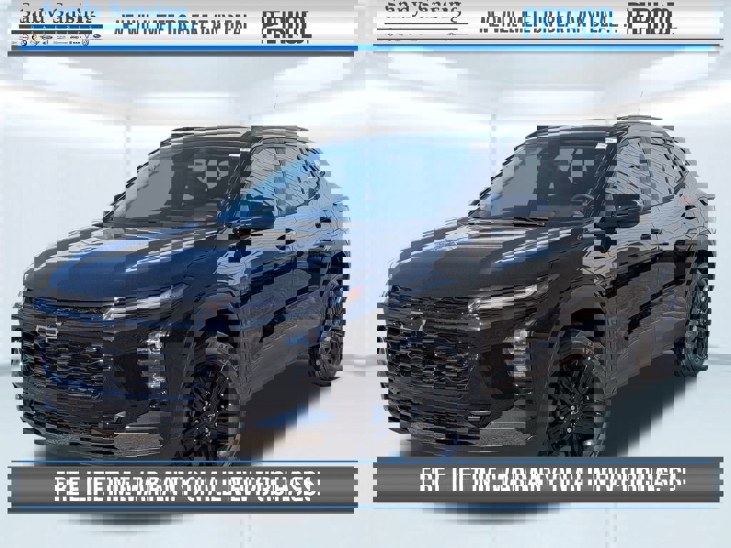 New 2026 Chevrolet Trax ACTIV w/ Driver Confidence Package image 1