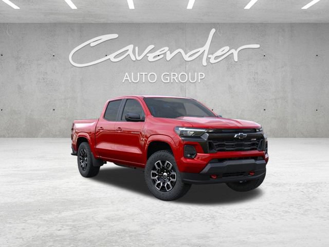 New 2026 Chevrolet Colorado Z71 w/ Z71 Convenience Package 2