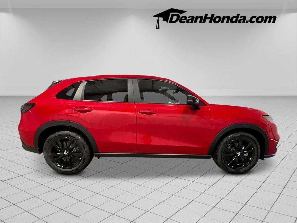 New 2026 Honda HR-V Sport image 8