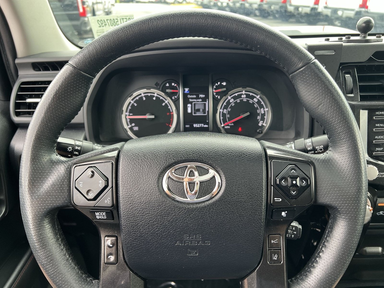 Used 2020 Toyota 4Runner Venture w/ Moonroof Package AWD/4WD image 16