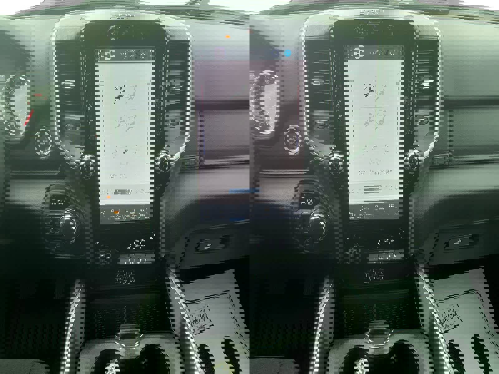 New 2026 RAM 1500 Big Horn image 12