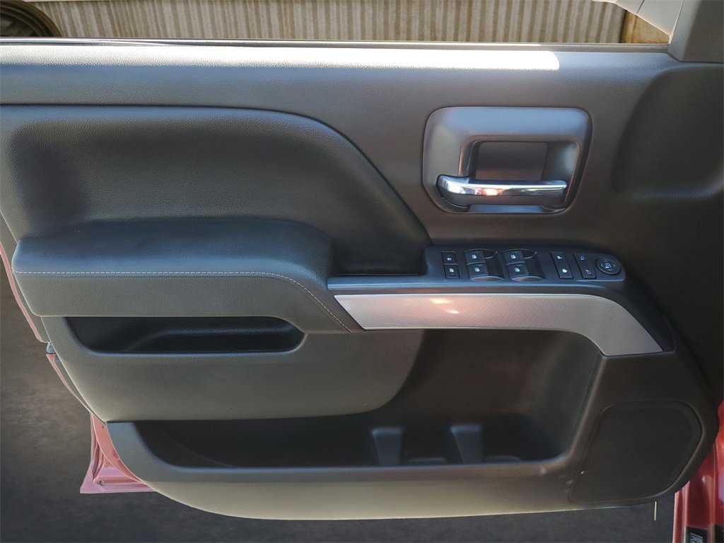 Used 2018 Chevrolet Silverado 1500 LT w/ All Star Edition image 14