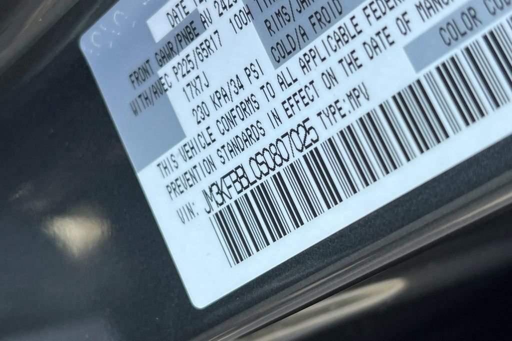 New 2025 MAZDA CX-5 AWD 2.5 S image 27