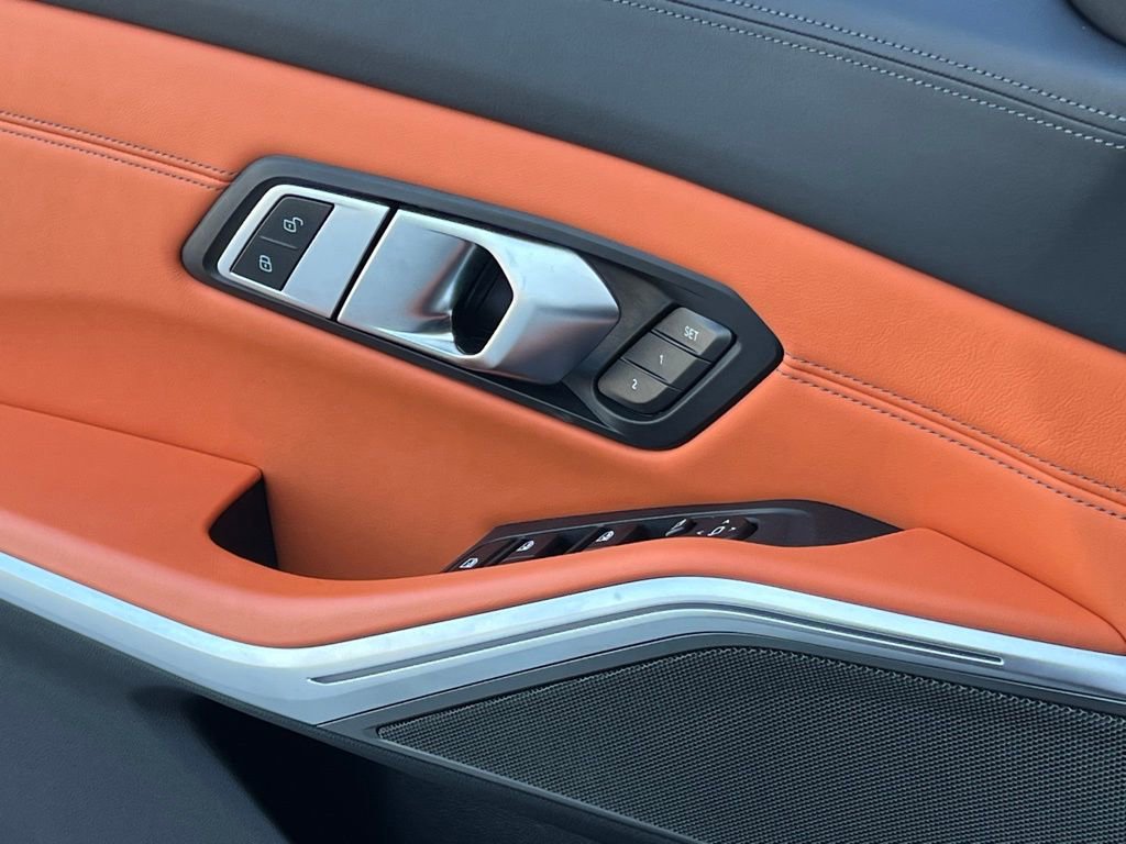 Used 2022 BMW M3 Competition w/ Executive Package image 38