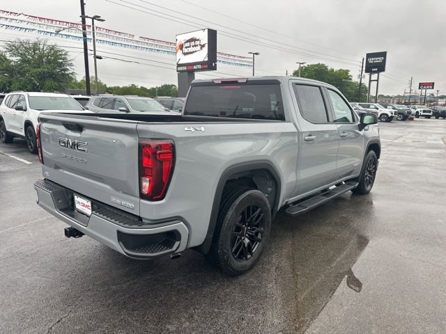 Used 2024 GMC Sierra 1500 Elevation w/ LPO, Elevation Black Package image 4