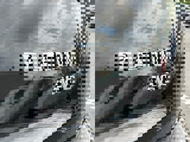 New 2026 Nissan Rogue Platinum w/ Platinum Premium Package image 16