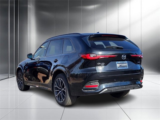 Used 2025 MAZDA CX-70 3.3 Turbo S w/ Premium Package image 32